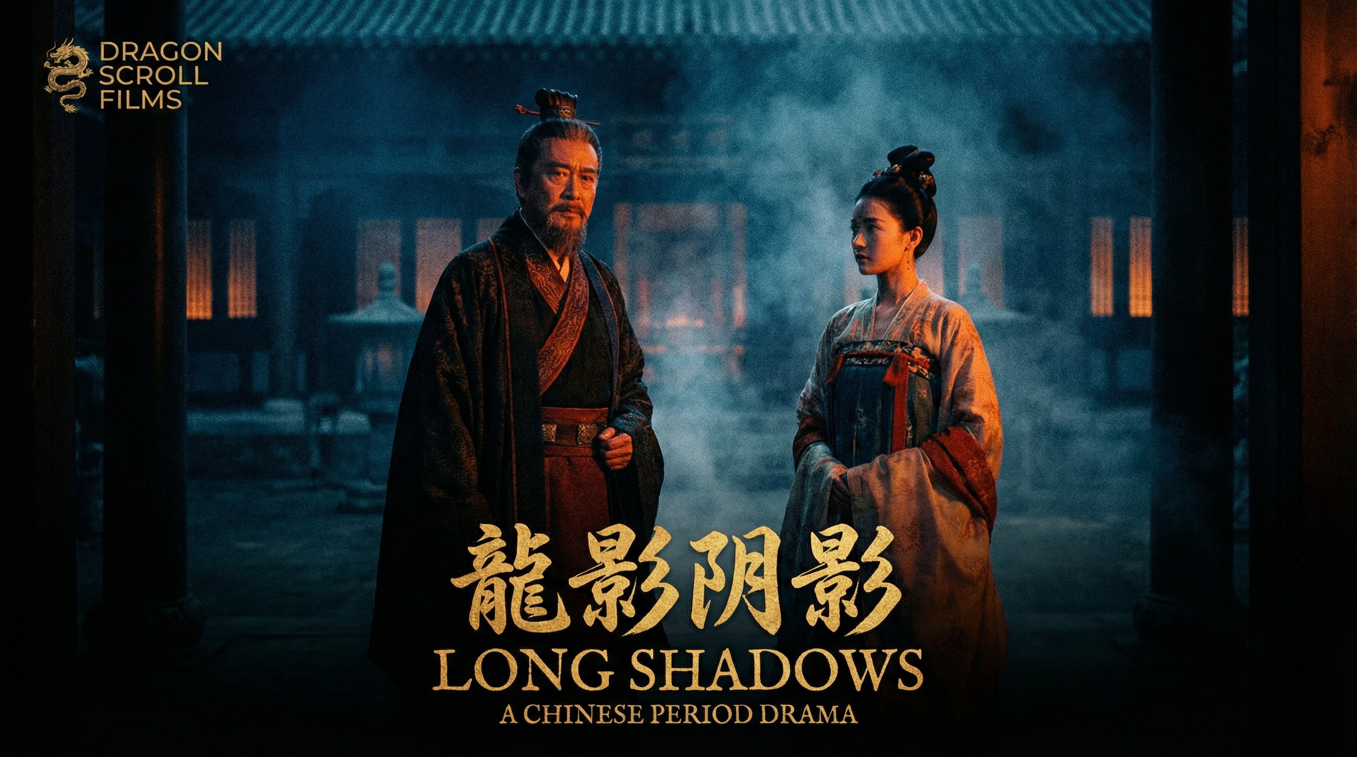 印象足拍热门视频-【印象足拍影视视频】龙影阴影 · 古装大剧正片