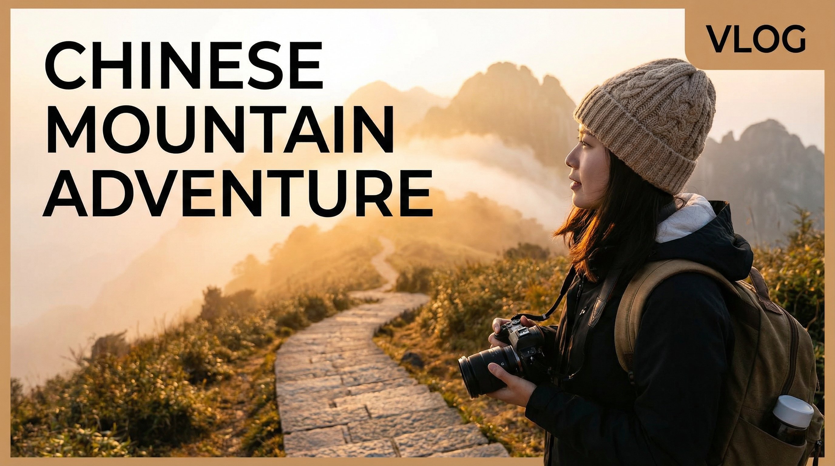 印象足拍热门视频-【印象足拍VLOG视频】山野探险日记 · 记录真实生活视频