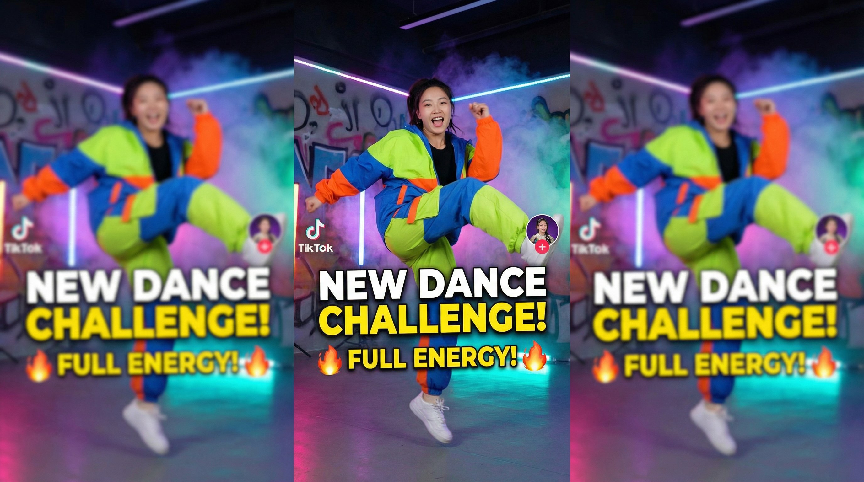 印象足拍热门视频-【印象足拍短视频】全能舞蹈挑战 · TikTok风格短视频教程