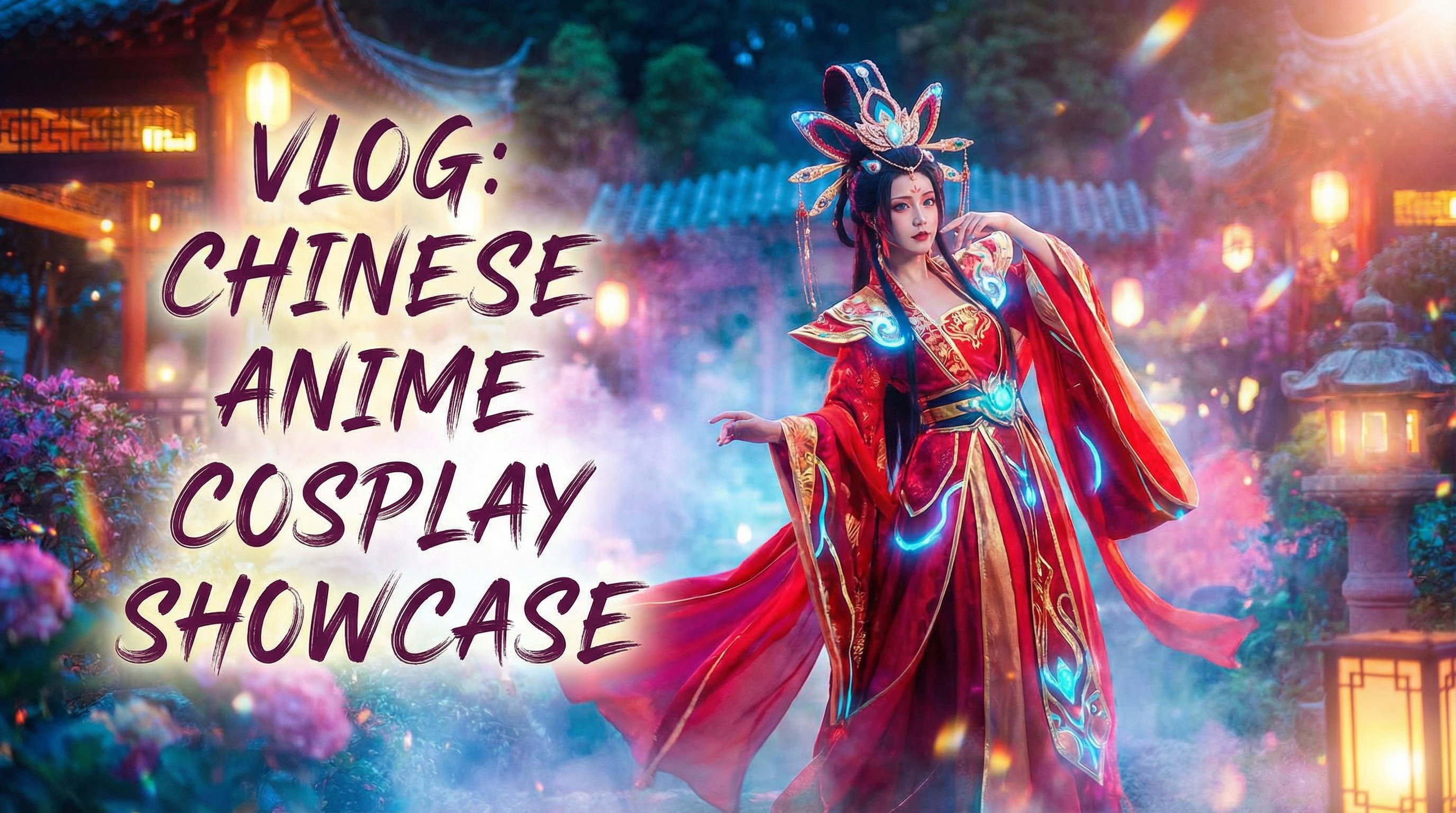 印象足拍热门视频-【印象足拍动漫视频】二次元cosplay视频展示 · 国风仙侠